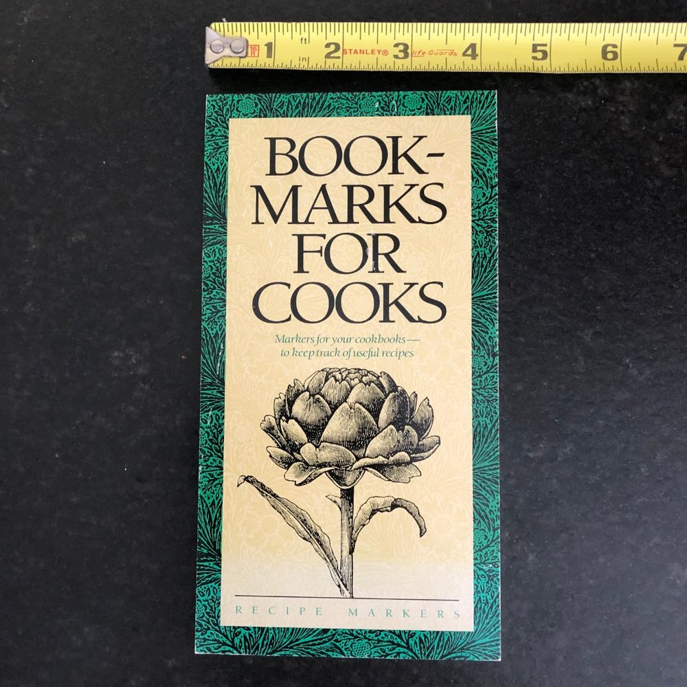 Bookmarks for Cooks - Picture 7 of 7